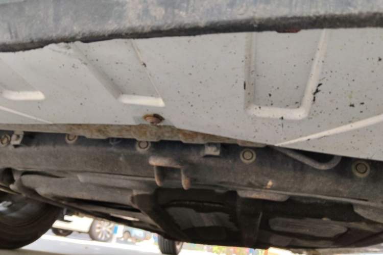 Used CHANGAN Eado  Chassis Front