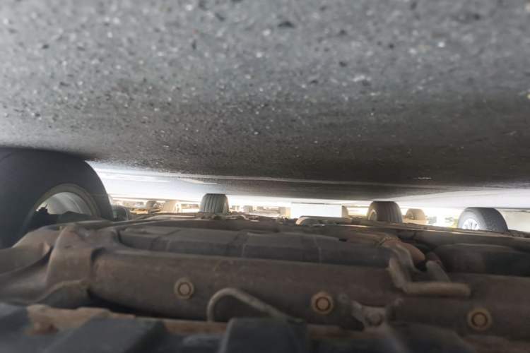 Used CHANGAN Eado 2014 1.6L Manual Luxury Model Chassis Front