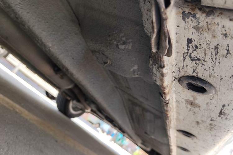 Used CHANGAN Eado  Chassis Front Left
