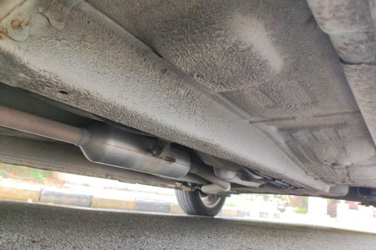 Used CHANGAN Eado 2014 1.6L Manual Luxury Model Chassis Front Left