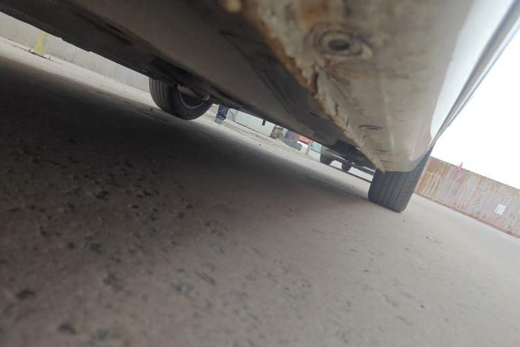 Used CHANGAN Eado 2014 1.6L Manual Luxury Model Chassis Front Left