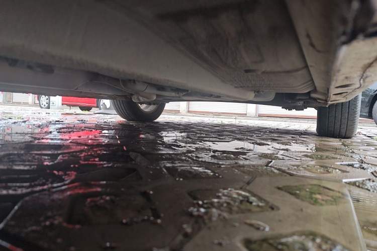 Used CHANGAN Eado  Chassis Front Left