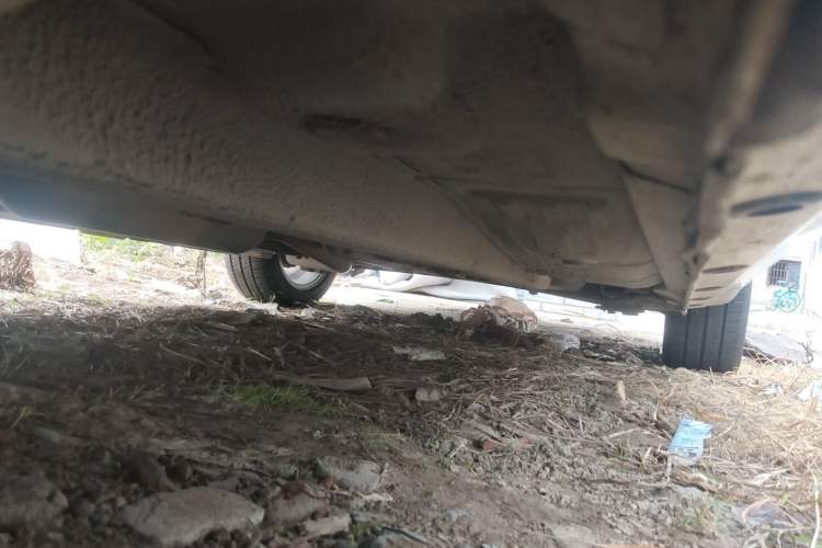 Used CHANGAN Eado 2014 1.6L Manual Luxury Model Chassis Front Left