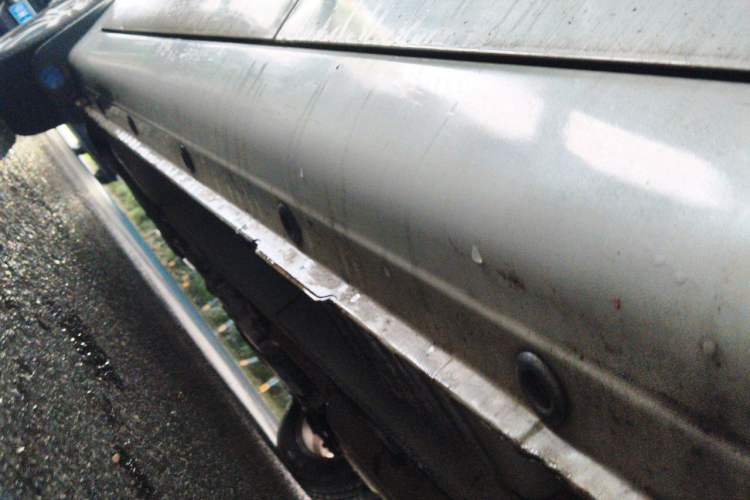 Used CHANGAN Eado 2014 1.6L Manual Luxury Model Chassis Front Left