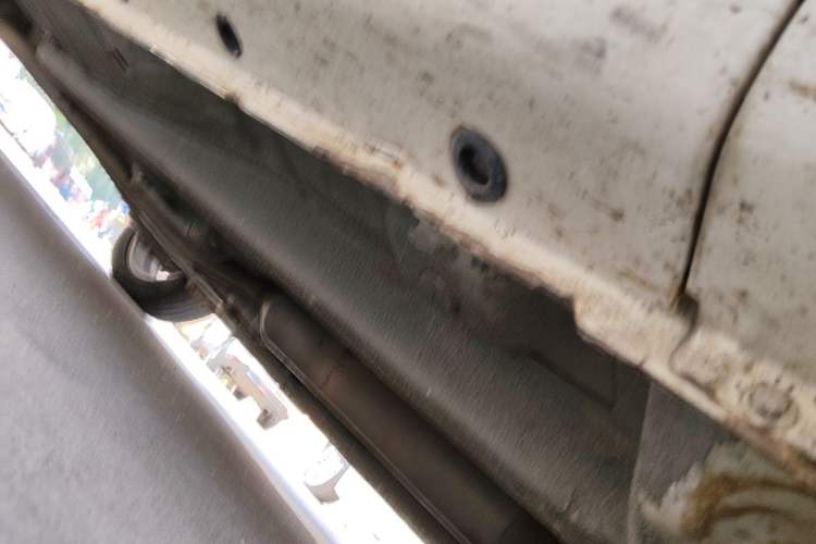 Used CHANGAN Eado  Chassis Front Right