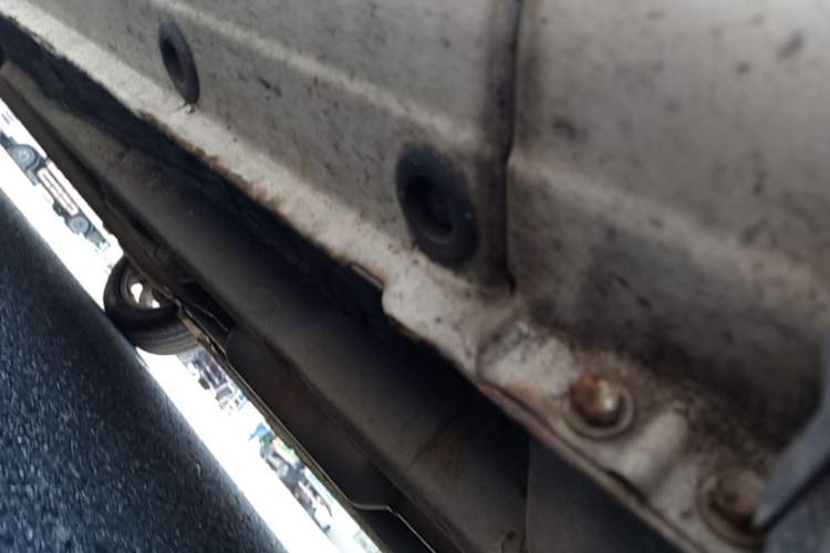 Used CHANGAN Eado 2014 1.6L Automatic Luxury Model Chassis Front Right