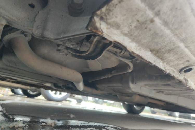 Used CHANGAN Eado 2014 1.6L Manual Luxury Model Chassis Front Right