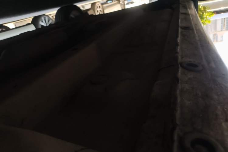 Used CHANGAN Eado 2014 1.6L Manual Luxury Model Chassis Front Right
