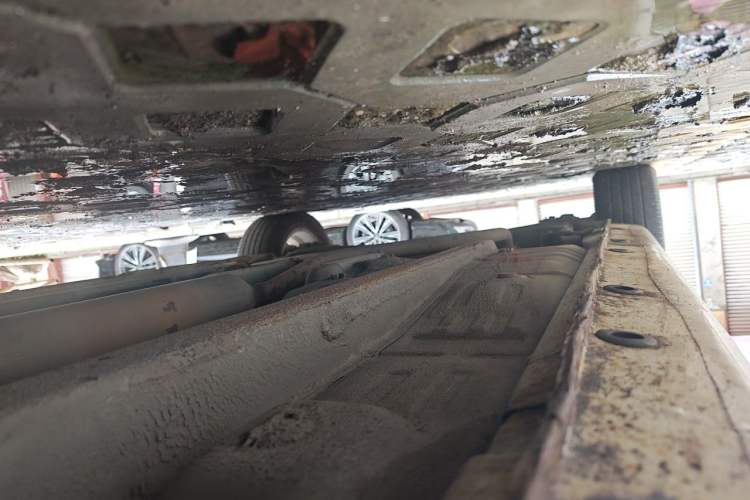 Used CHANGAN Eado  Chassis Front Right