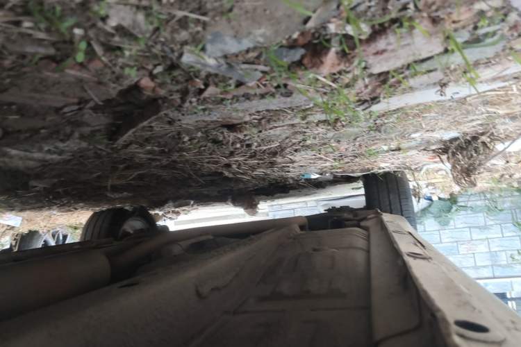 Used CHANGAN Eado 2014 1.6L Manual Luxury Model Chassis Front Right