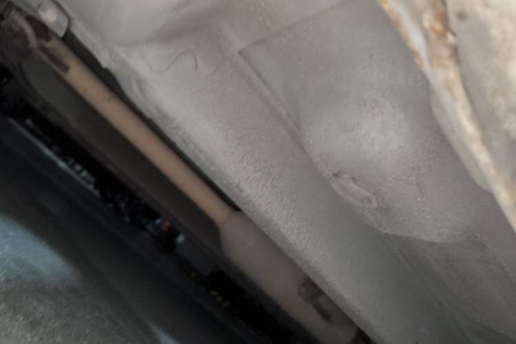 Used CHANGAN Eado 2014 1.6L Automatic Luxury Model Chassis Front
