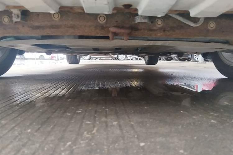 Used CHANGAN Eado 2014 1.6L Manual Luxury Model Chassis Front