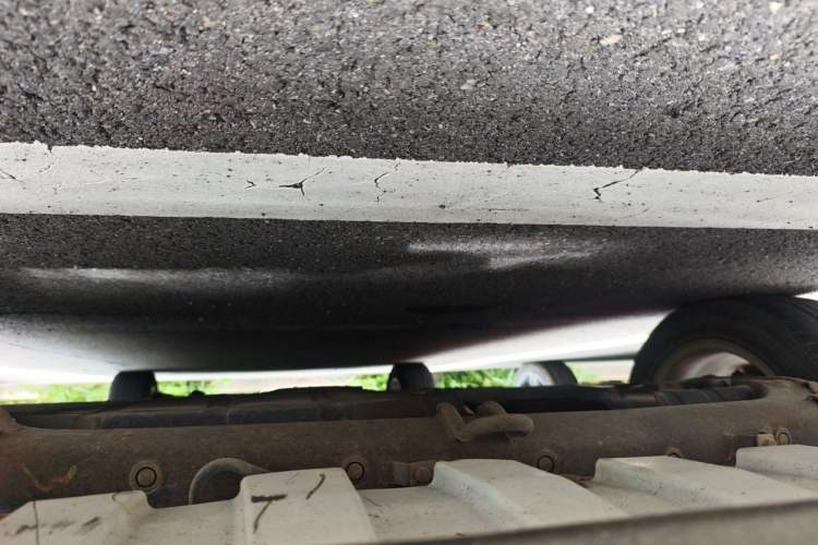 Used CHANGAN Eado 2014 1.6L Manual Luxury Model Chassis Front