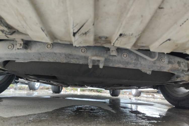 Used CHANGAN Eado 2014 1.6L Manual Luxury Model Chassis Rear