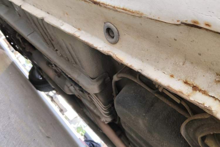 Used CHANGAN Eado  Chassis Rear Left