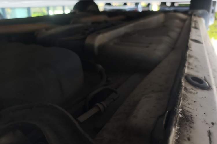 Used CHANGAN Eado 2014 1.6L Manual Luxury Model Chassis Rear Left