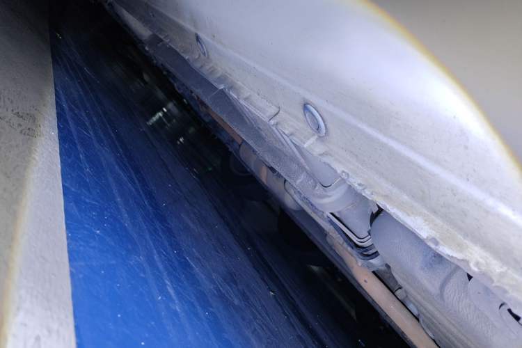 Used CHANGAN Eado 2014 1.6L Automatic Luxury Model Chassis Rear Left