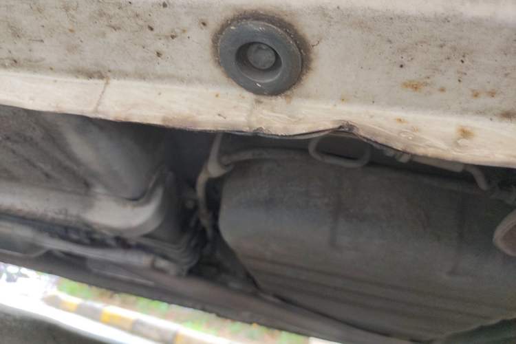 Used CHANGAN Eado 2014 1.6L Manual Luxury Model Chassis Rear Left
