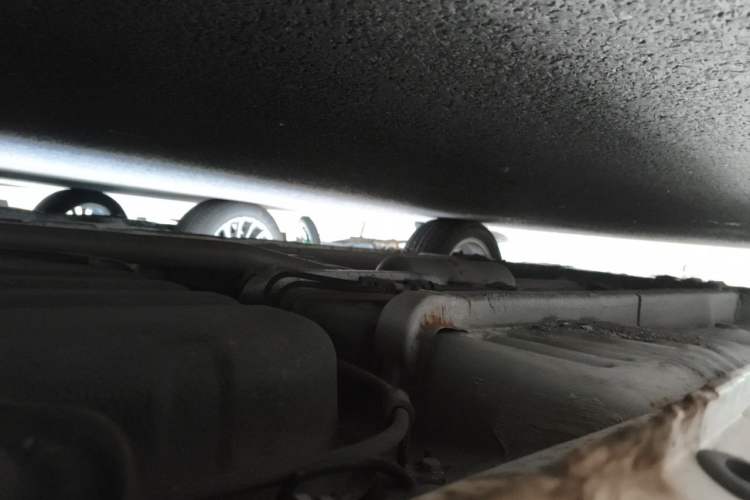 Used CHANGAN Eado 2014 1.6L Manual Luxury Model Chassis Rear Left