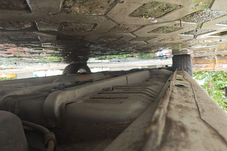 Used CHANGAN Eado  Chassis Rear Left