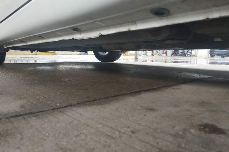 Used CHANGAN Eado 2014 1.6L Manual Luxury Model Chassis Rear Left