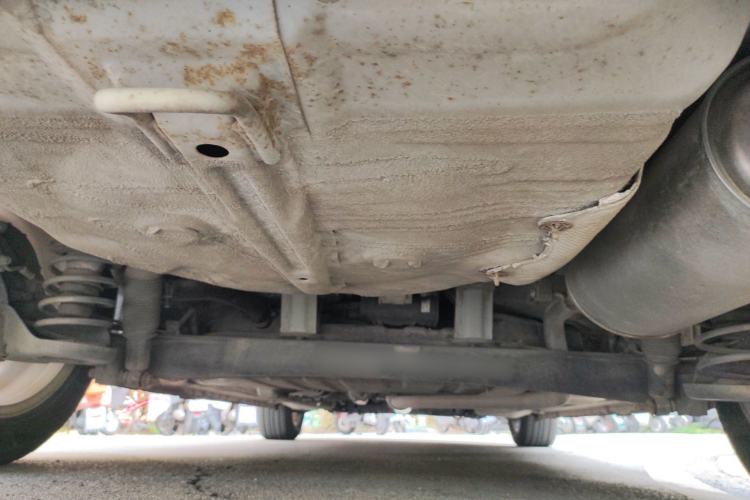 Used CHANGAN Eado 2014 1.6L Manual Luxury Model Chassis Rear