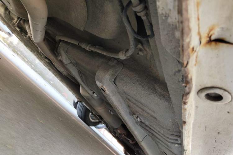 Used CHANGAN Eado  Chassis Rear Right