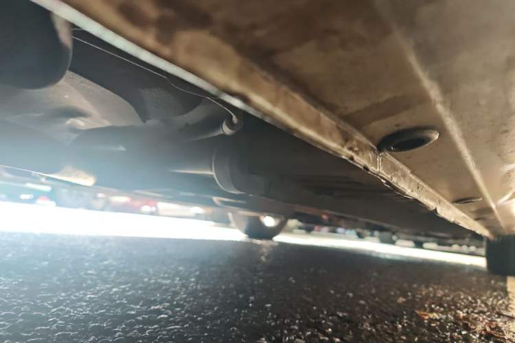 Used CHANGAN Eado 2014 1.6L Manual Luxury Model Chassis Rear Right