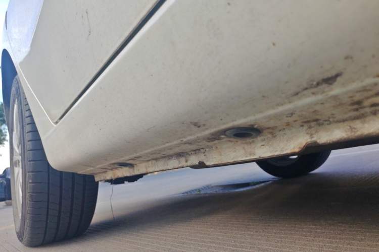 Used CHANGAN Eado 2014 1.6L Automatic Luxury Model Chassis Rear Right