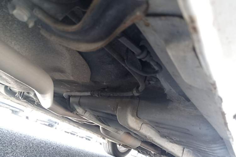 Used CHANGAN Eado 2014 1.6L Automatic Luxury Model Chassis Rear Right