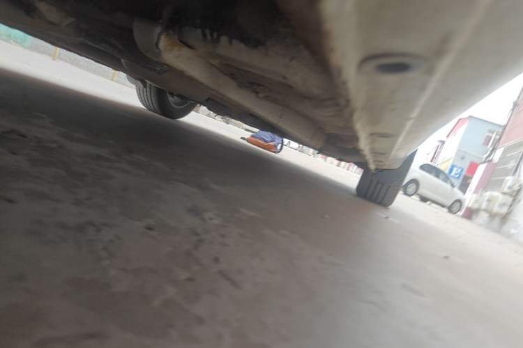 Used CHANGAN Eado 2014 1.6L Manual Luxury Model Chassis Rear Right
