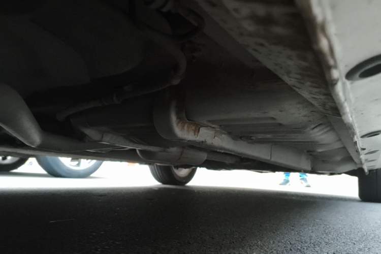 Used CHANGAN Eado 2014 1.6L Manual Luxury Model Chassis Rear Right
