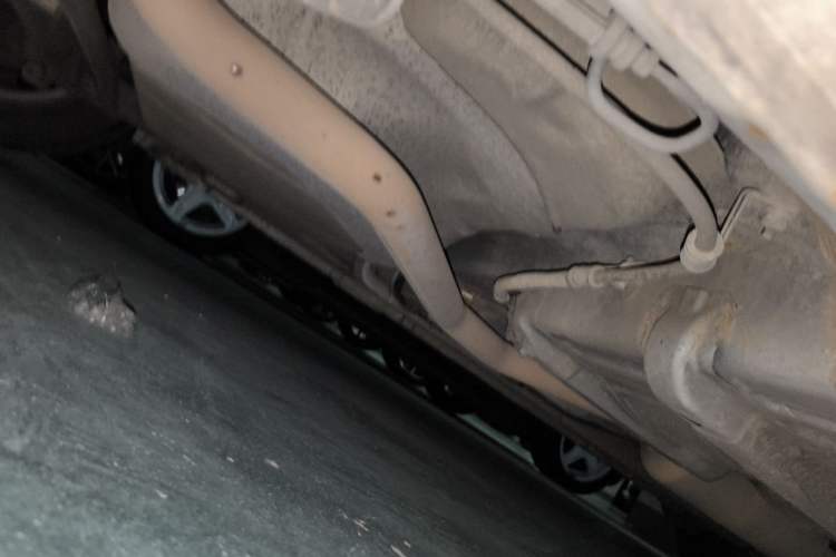 Used CHANGAN Eado 2014 1.6L Automatic Luxury Model Chassis Rear Right