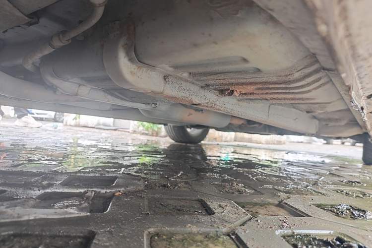 Used CHANGAN Eado  Chassis Rear Right