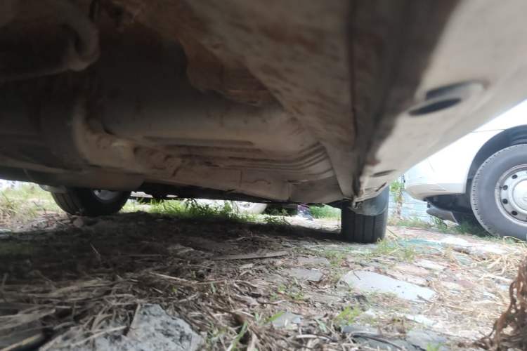 Used CHANGAN Eado 2014 1.6L Manual Luxury Model Chassis Rear Right