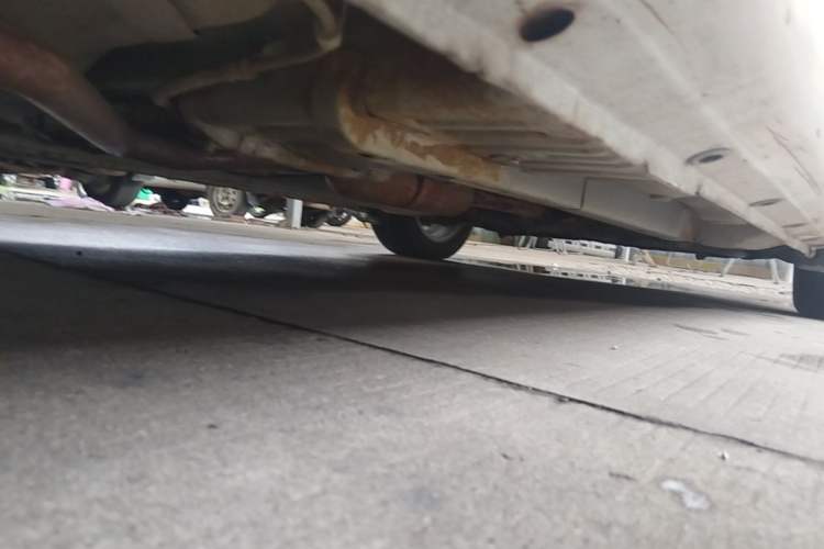 Used CHANGAN Eado 2014 1.6L Manual Luxury Model Chassis Rear Right