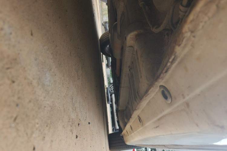 Used CHANGAN Eado 2014 1.6L Manual Luxury Model Chassis Rear Right