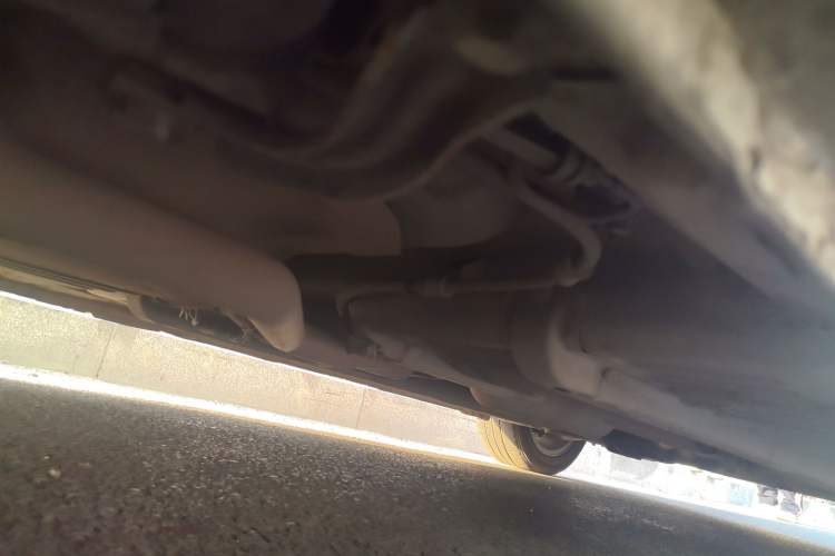 Used CHANGAN Eado 2014 1.6L Manual Luxury Model Chassis Rear Right