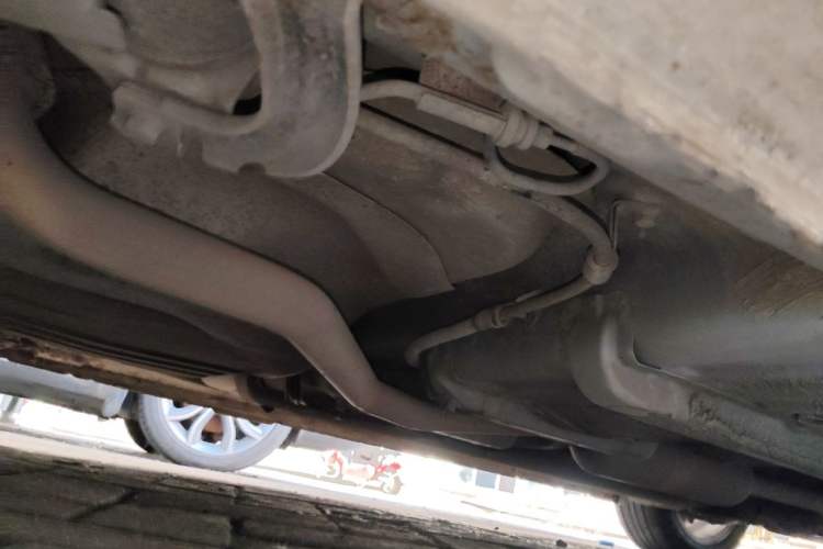 Used CHANGAN Eado 2014 1.6L Automatic Luxury Model Chassis Rear Right
