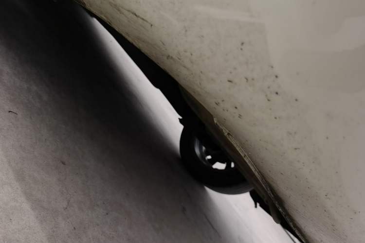 Used CHANGAN Eado 2014 1.6L Manual Luxury Model Chassis Rear