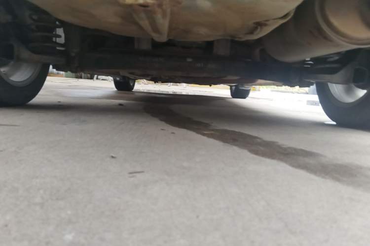 Used CHANGAN Eado 2014 1.6L Manual Luxury Model Chassis Rear