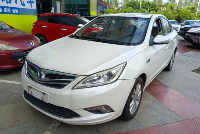 Used CHANGAN Eado 2014 1.6L Manual Luxury Model