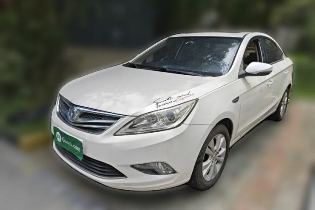 Used CHANGAN Eado 2014 1.6L Manual Luxury Model