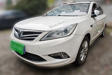 Used CHANGAN Eado 2014 1.6L Manual Luxury Model