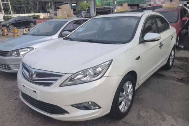 Used CHANGAN Eado 2014 1.6L Automatic Prestige Model