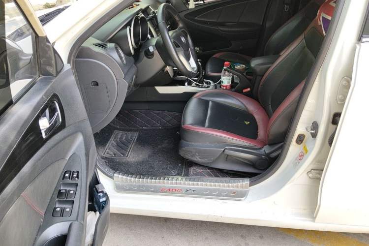 Used CHANGAN Eado  Driver Seat