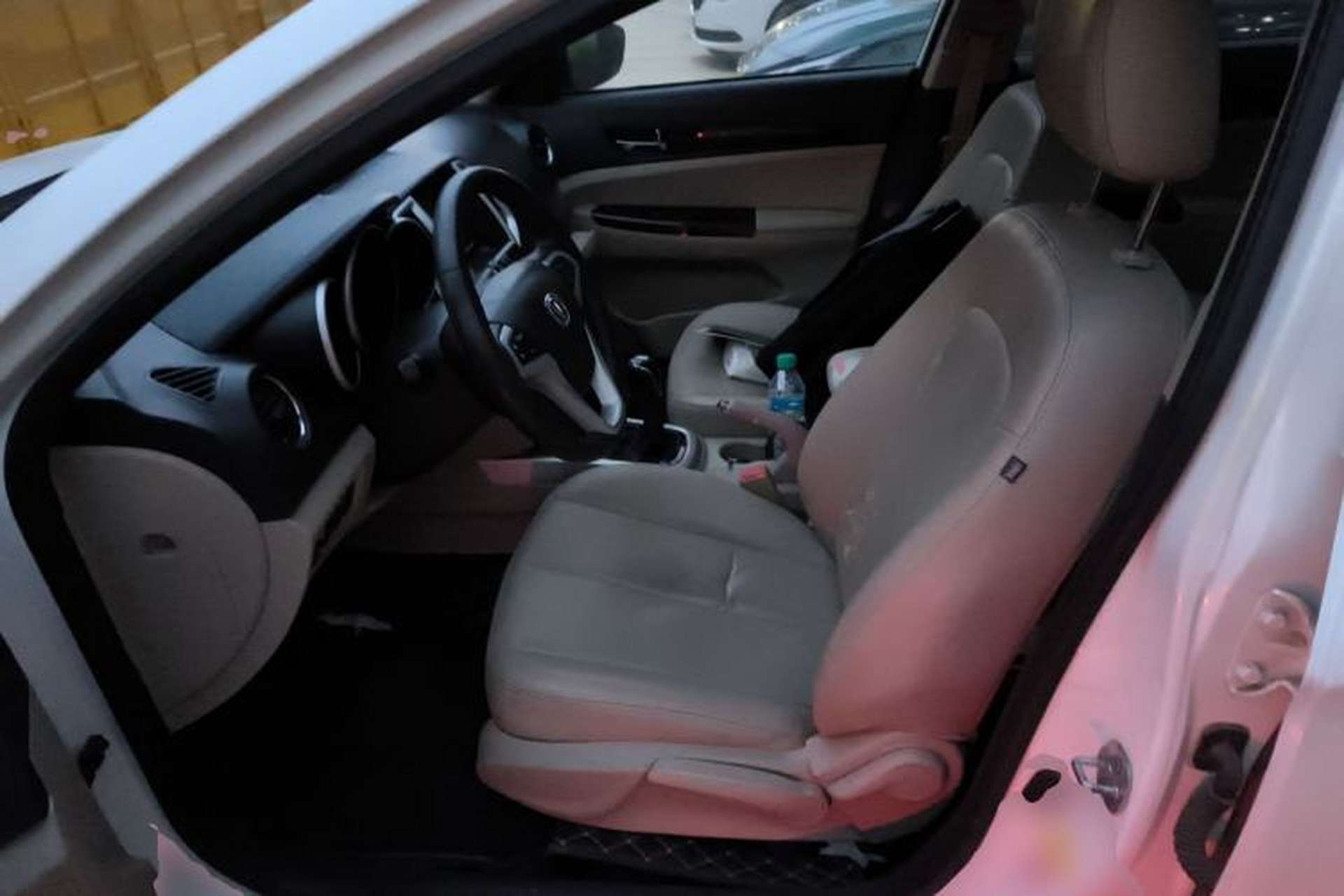 Used CHANGAN Eado 2014 1.6L Manual Luxury Model Driver Seat