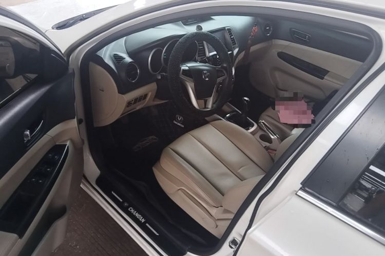 Used CHANGAN Eado 2014 1.6L Manual Luxury Model Driver Seat