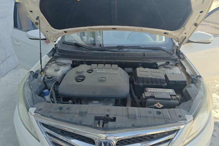 Used CHANGAN Eado 2014 1.6L Manual Luxury Model Engine Bay
