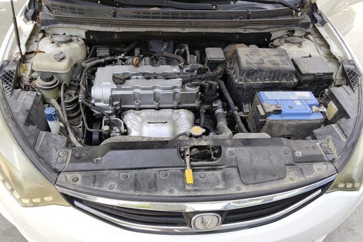 Used CHANGAN Eado  Engine Bay